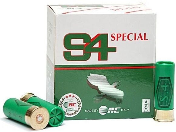 Rc S4 Special 33 GR. Av Fişeği 12 Cal.