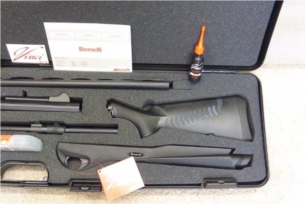 Benelli Vinci Combo Set Otomatik Av Tüfeği