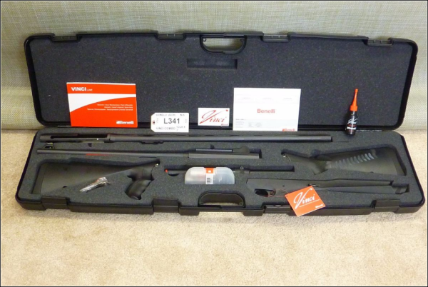 Benelli Vinci Combo Set Otomatik Av Tüfeği