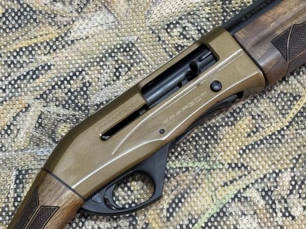 Armsan Paragon Otomatik Av Tüfeği 2.El (SATILDI)