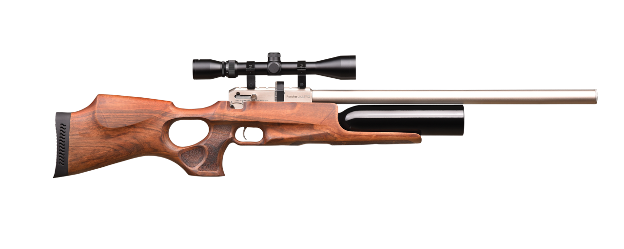 Kral Arms Puncher Auto Marine Pcp Havalı Tüfek