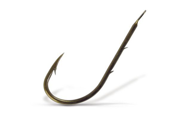 Vmc 9290BZ Çapraz Uzun Pala Tırnaklı Bronz İğne 3/0