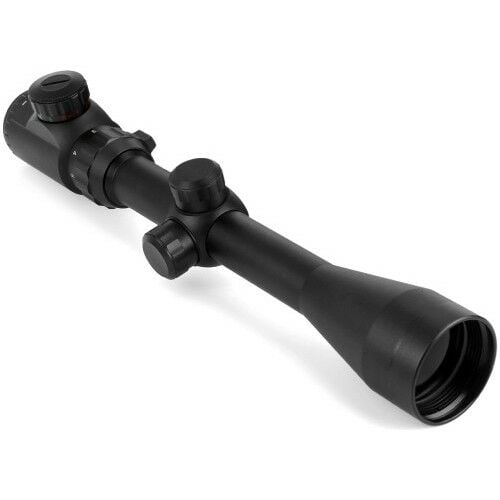 Nikula Trophy 3-9x40E Tüfek Dürbünü