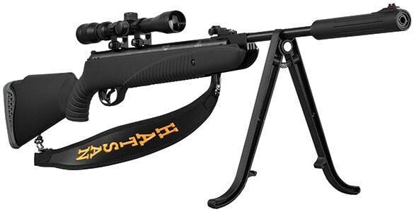 Hatsan Mod 85 Siniper Vortex Havalı Tüfek Seti 6-24x50 AOEG Zoomlu Dürbün