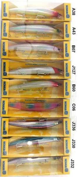 NOMURO 9194 MAKET BALIK 9194 - RENK: J330