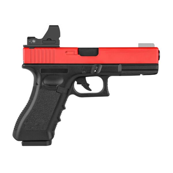 Spina Optics FIRE 24 Reddot RD087