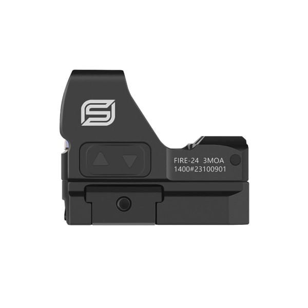 Spina Optics FIRE 24 Reddot RD087