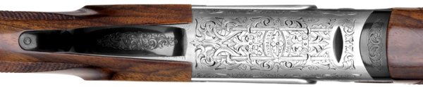Rizzini Aurum Teutonic Süperpoze Av Tüfeği