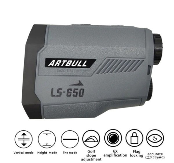 Artbull 650M Mesafe Ölçer