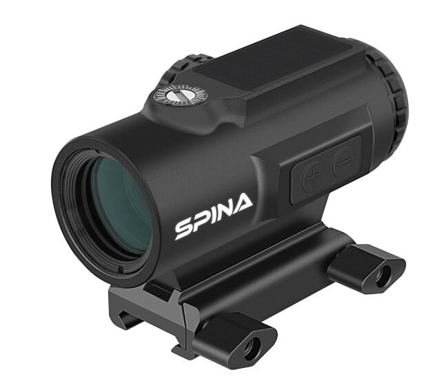 Spina 1x24 Prism solar (RD099) Reddot