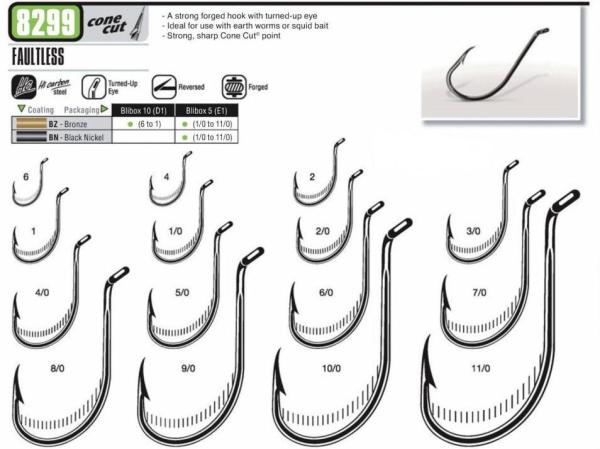Vmc 8299BN Çapraz Kısa Pala Halkalı Nikel Döğme İğne 1