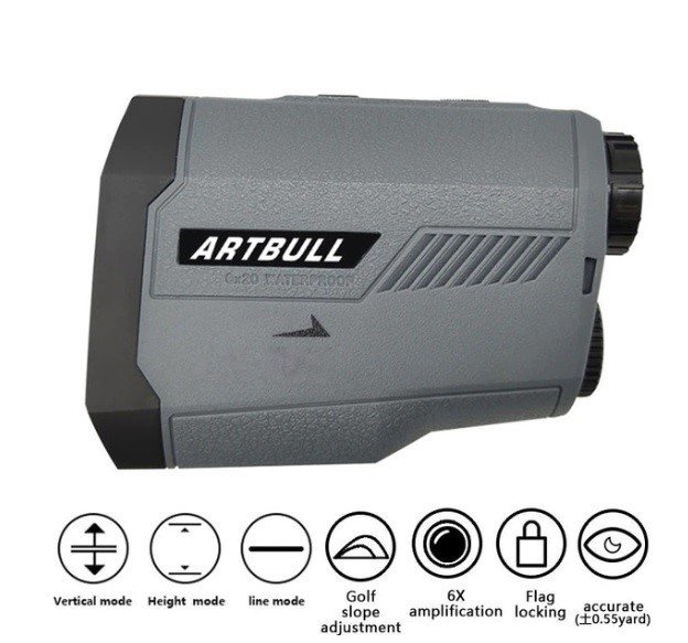 Artbull 1000M Mesafe Ölçer