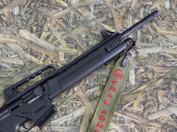 Kral Arms Krx Compact Şarjörlü Av Tüfeği 2. El ( SATILDI )