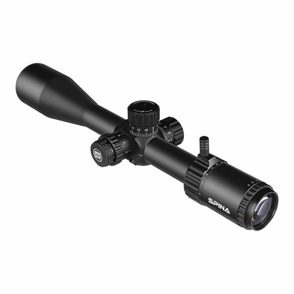 Spina WolfChase GENII 5-20×50 FFP Rifle Scope (Zero Stop) Tüfek Dürbünü