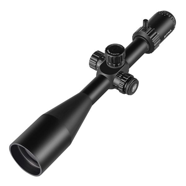 Spina WolfChase GENII 5-20×50 FFP Rifle Scope (Zero Stop) Tüfek Dürbünü