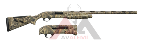 Benelli M2 Camo Max 5 Otomatik Av Tüfeği