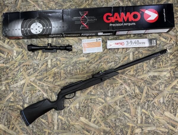 Gamo Speedster 10X IGT GEN 3i Havalı Tüfek