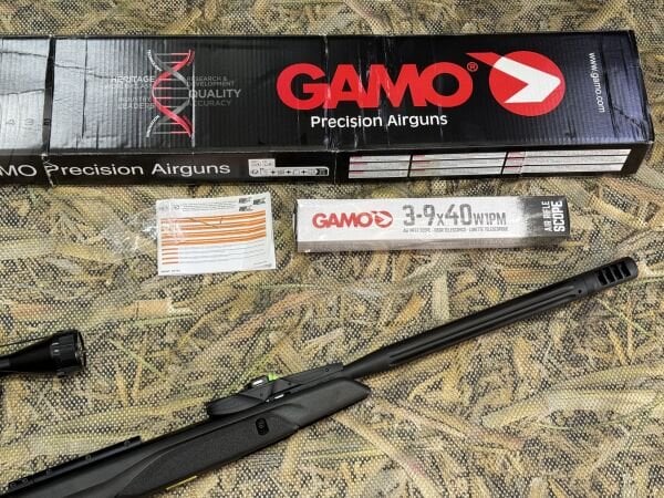 Gamo Speedster 10X IGT GEN 3i Havalı Tüfek
