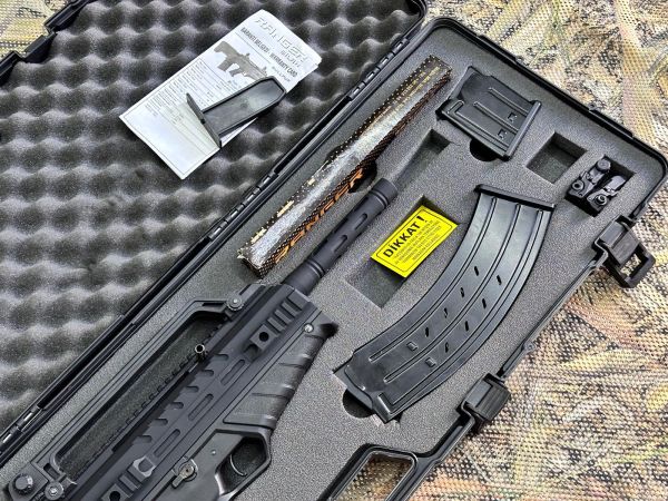 Ranger 20 Kalibre Şarjörlü Av Tüfeği 2. El (SATILDI)
