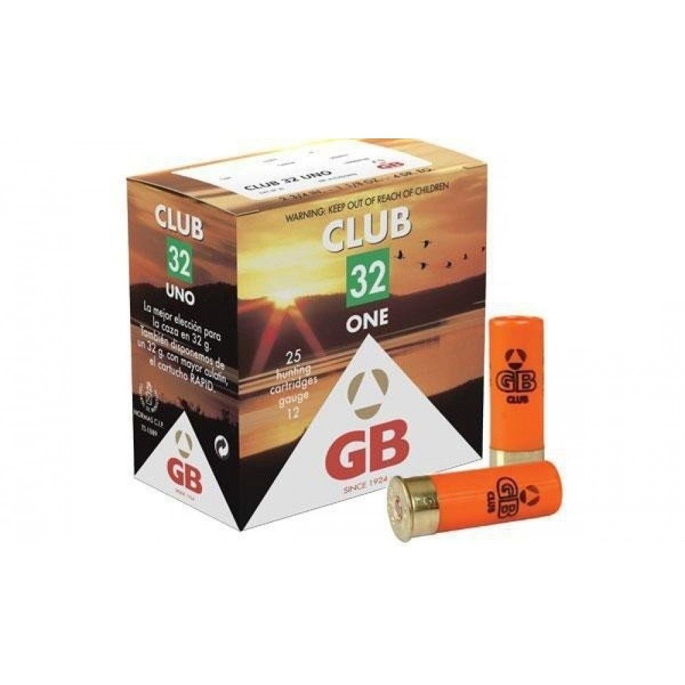 Gb 32 Gram 12 Kalibre Av Fişeği