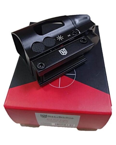 Nikko Stirling Reflex Sights Red Dot