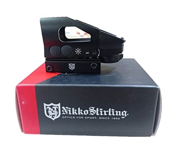 Nikko Stirling Reflex Sights Red Dot