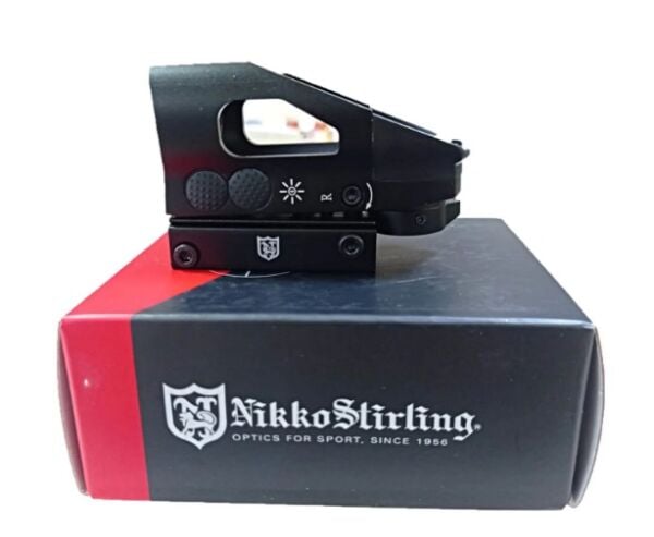 Nikko Stirling Reflex Sights Red Dot