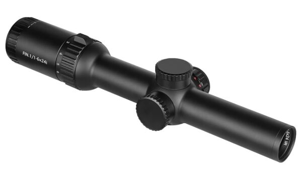Spina ApexFin 1-6X24 WA IR (SCOC-2316) Tüfek Dürbünü
