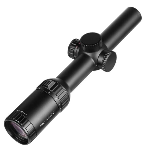 Spina ApexFin 1-6X24 WA IR (SCOC-2316) Tüfek Dürbünü