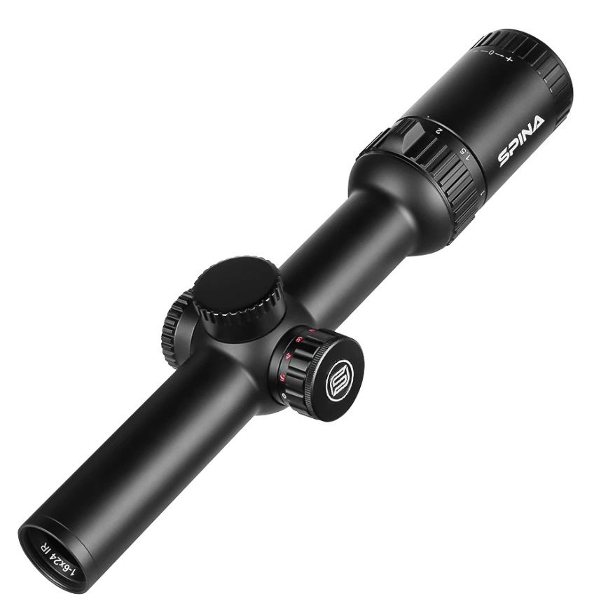 Spina ApexFin 1-6X24 WA IR (SCOC-2316) Tüfek Dürbünü