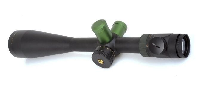 Nikko Stirling Diamond Sportsman 10-50X60 MD Tüfek Dürbünü