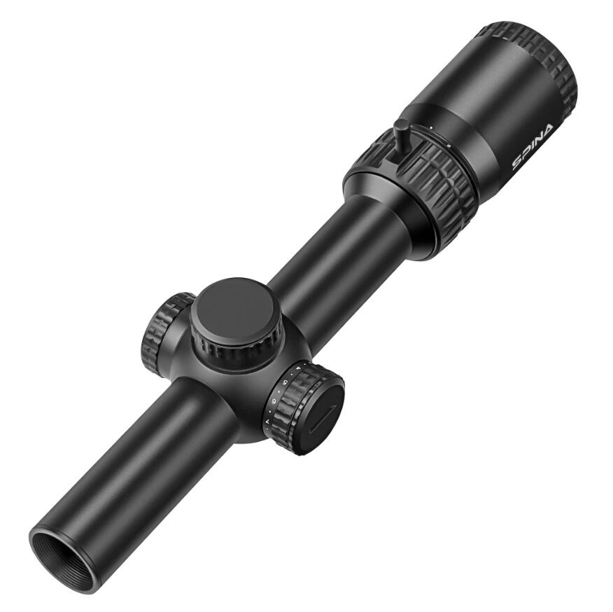 Spina Novaforce 1-8x24 FFP LPVO (SCFF-2310) Tüfek Dürbünü