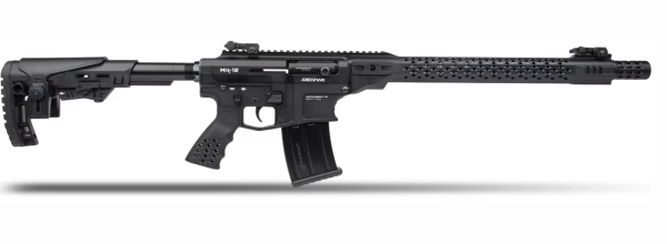 Derya MK-12 AS-101Z ULTRA Şarjörlü Av Tüfeği