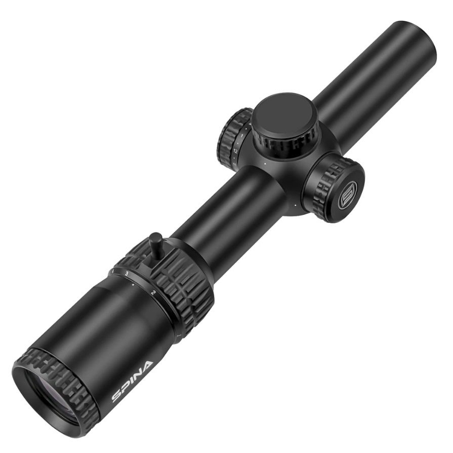 Spina Novaforce 1-6X24 IR (SCOC-2324)Tüfek Dürbünü