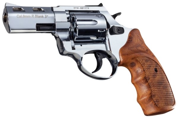 Zoraki R2 3''  Kurusıkı Toplu Tabanca