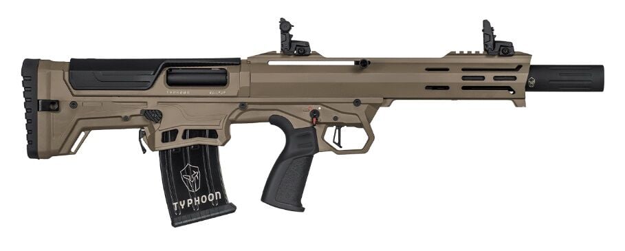 Typhoon Bullpup Fde Şarjörlü Av Tüfeği