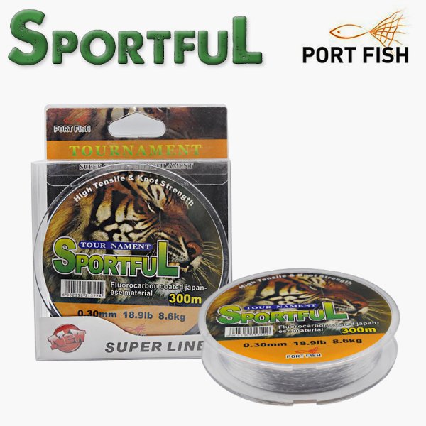 Portfish Sportful Misina 300 mt