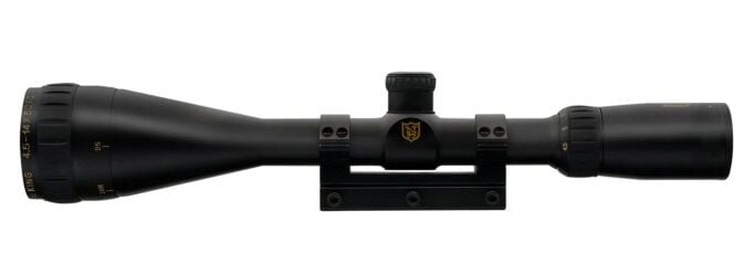 Nikko Stirling Air King 4.5-14X50 AO ½ Mil-dot Tüfek Dürbünü