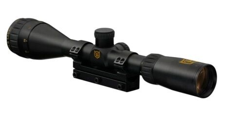 Nikko Stirling Air King 4.5-14X50 AO ½ Mil-dot Tüfek Dürbünü