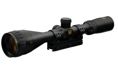 Nikko Stirling Air King 4.5-14X50 AO ½ Mil-dot Tüfek Dürbünü