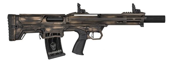 Typhoon Bullpup Fde Dıs Şarjörlü Av Tüfeği