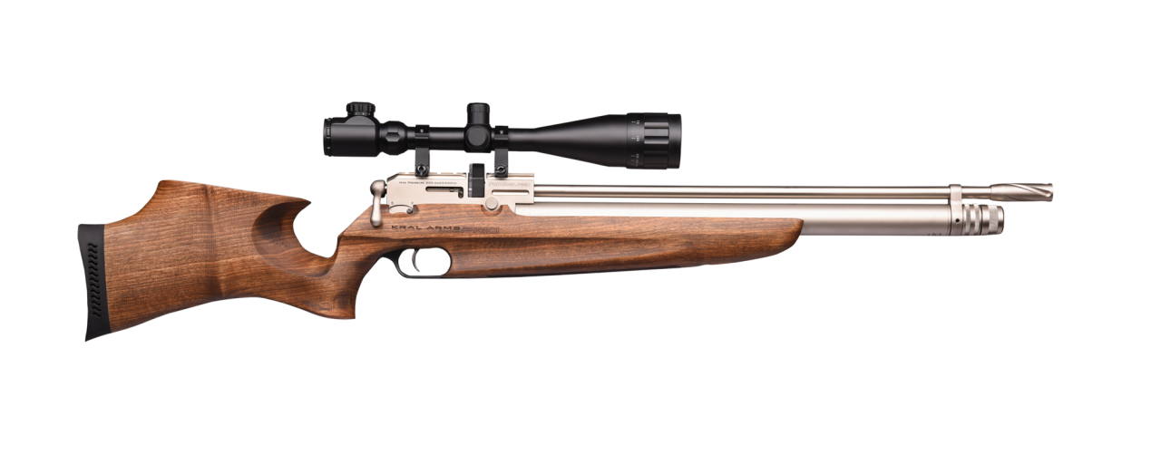 Kral Arms Puncher Pro Marine Pcp Havalı Tüfek