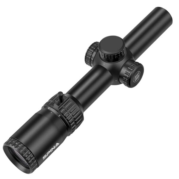Spina Novaforce 1-6X24 LVPO (SCFF-2325)  Tüfek Dürbünü