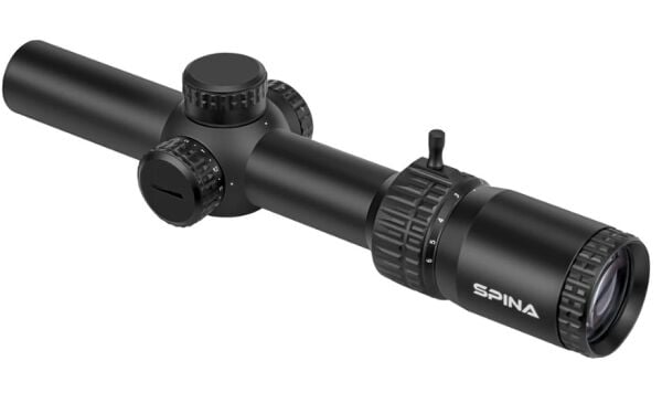 Spina Novaforce 1-6X24 LVPO (SCFF-2325)  Tüfek Dürbünü