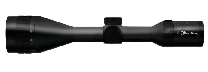 Nikko Stirling Panamax 4.5-14X50 AO ½ Mil-Dot Tüfek Dürbünü
