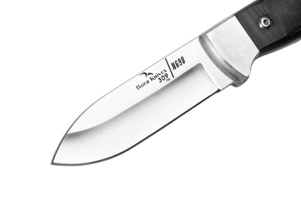 Bora 309 MA Falcon Mikarta Saplı Bıçak