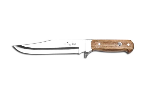 Bora 402 ZB Büyük Bowie Zeytin Saplı Bıçak