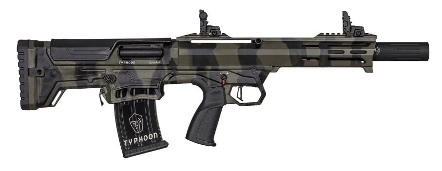 Typhoon BULLPUP-B 12 Cal. Şarjörlü Av Tüfeği