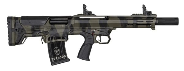 Typhoon BULLPUP-B 12 Cal. Şarjörlü Av Tüfeği
