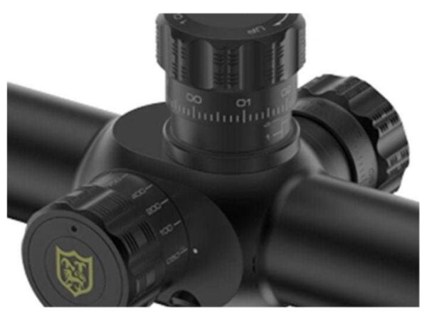 Nikko Stirling Diamond Hornet 10-50X60 ED HMD-T Tüfek Dürbünü